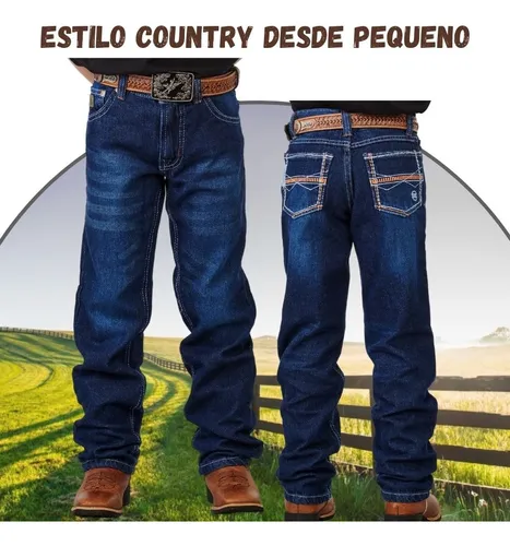 Docks moda country sales