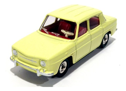 Renault R8 Gordini 1100 1965 1/43 Dinky Toys Atlas