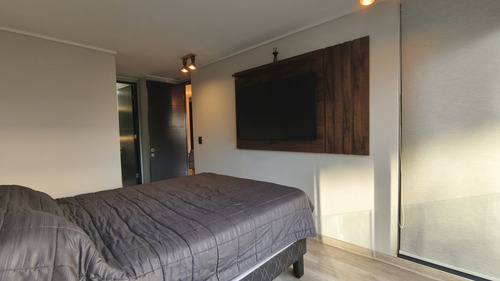 Venta Departamento 2 Hab En Ñuñoa