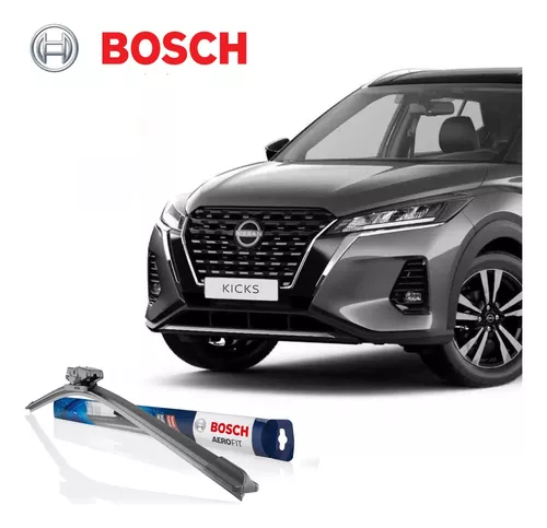 Escobillas Limpiaparabrisas Nissan Kicks Bosch Aerofit