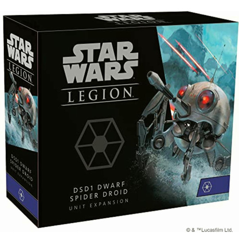 Star Wars Legion Dsd1 Dwarf Spider Droid Unit Expansion