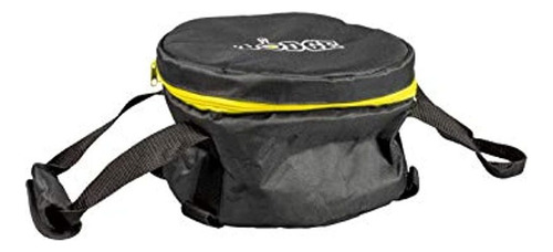 Lodge Bag Camp Bolso Para Horno Holandés, 12 Pulgadas, Negro