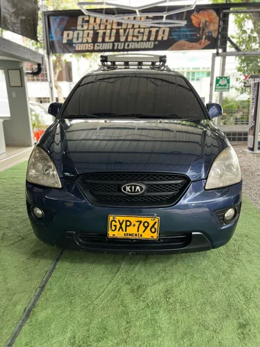 Kia Carens 2.0 Rondo Ex