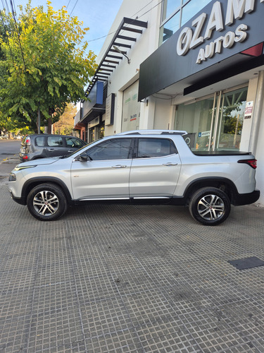 Fiat Toro 2.0 Volcano 4x4 At