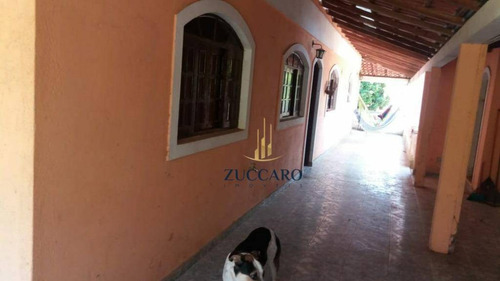 Chacara Em Bairro Rural - Ch0103