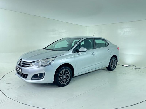 Citroën C4 Lounge Origine Thp 173 Flex Aut