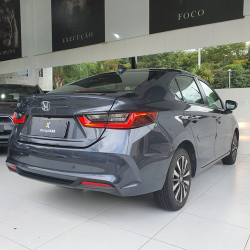 Honda City CITY Sedan EXL 1.5 Flex 16V 4p Aut.