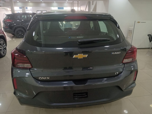Chevrolet Onix 1.0 Turbo Ltz At