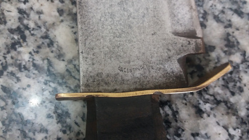 Faca Antiga Bowie (Usado)
