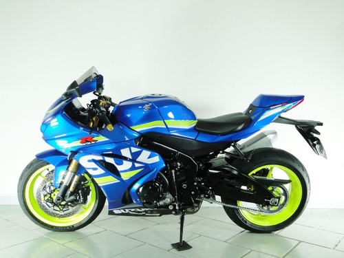 Imagem 6 de 9 de Suzuki Gsx-r 1000