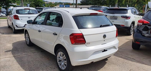 Imagem 4 de 8 de Volkswagen Gol 1.6 Msi Totalflex