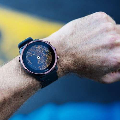 Reloj Smartwatch Sunnto 7 Graphite Cooper