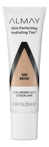 Almay Base De Maquillaje Perfectinghydrating Tint Tono Beige