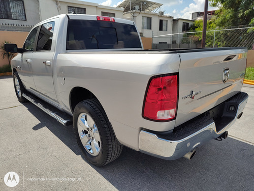 Dodge Ram 1500 Lone Star 4x4 Doble Cabina