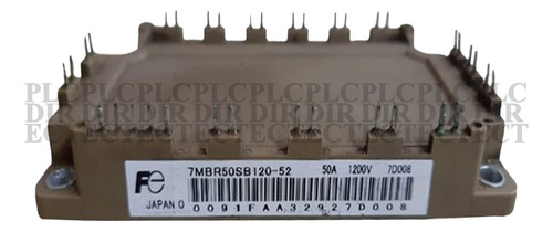 New Fuji 7mbr50sb120-52 7mbr50sb-120-52 Power Supply Ccx