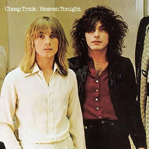 Cd Cheap Trick Heaven Tonight 