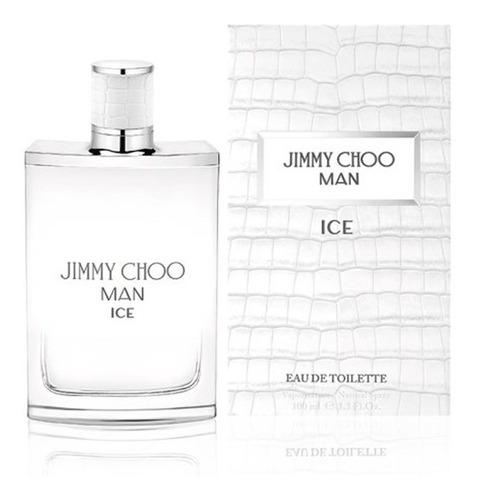 Perfume Jimmy Choo Ice Para Hombre 100ml