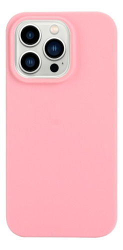 Case Carcasa Funda Compatible Con iPhone 15 Pro -rosa