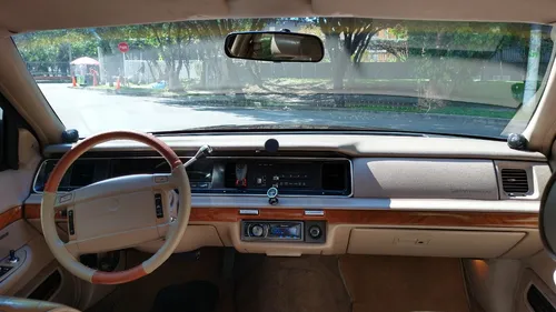 Mercury Grand Marquis