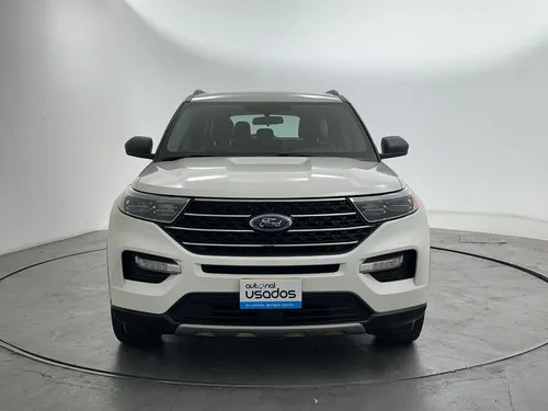 Ford Explorer XLT 2.3 4X4