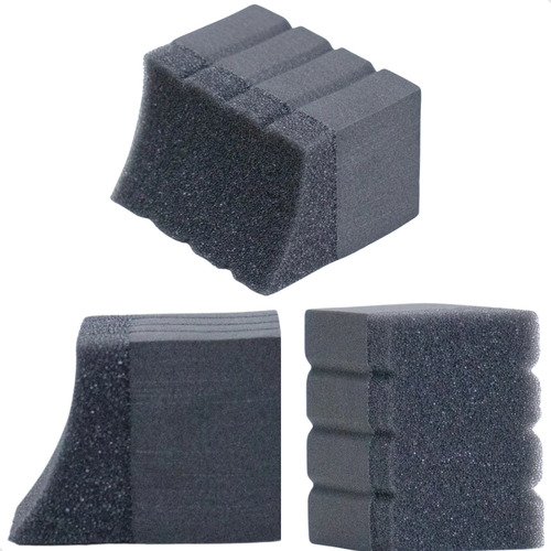 Vexus Limpa Rodas E Motor Darker Pneu Pretinho Vonixx