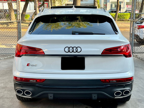 Audi Q5 3.0 Sq5 Tfsi Quattro 354Hp At