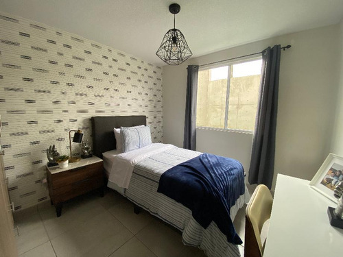 Burdeos Residencial - Modelo Toledo (3 Recámaras)