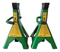 Comprar Burros Para Mécanico. 3 Toneladas (par). Marca Atouan.