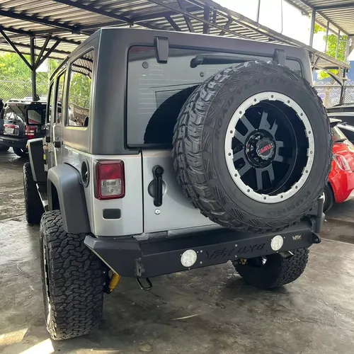 Stop Jeep Rubicon 2014-2019 (Usado)