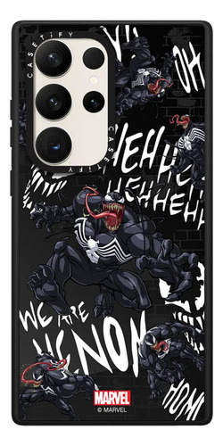 Mirror Case Samsung Galaxy S23 Plus Spider-man Venom