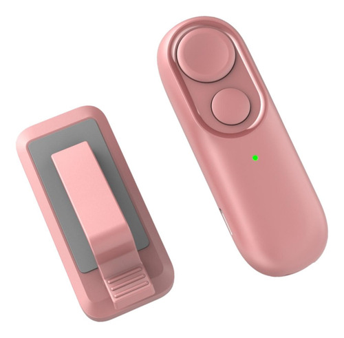Página De Control Remoto Turner Readers Controller Con Rosa