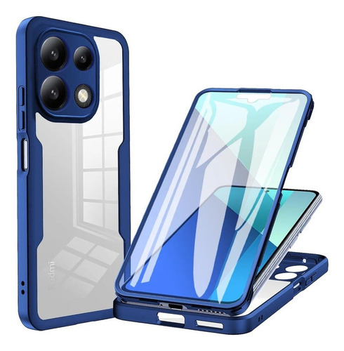 Funda Para Redmi Note 14 Pro Plus 360 Paquetes Completos