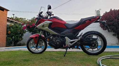 Honda Nc 750