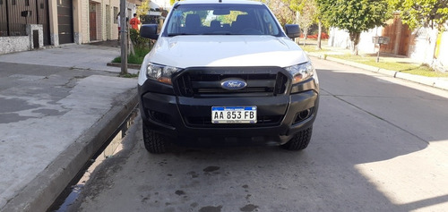 Ford Ranger 2017 2.2 Cd Xl Tdci 150cv 4x4