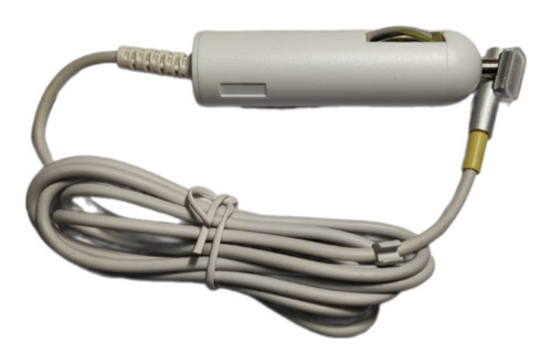 Cargador De Macbook P/auto Compatible 45w Magsafe 1. Centro