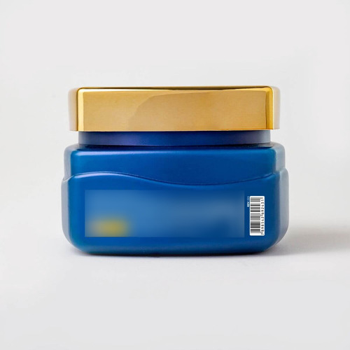 Máscara Banho De Ouro Hobety 300g Hidratação Brilho