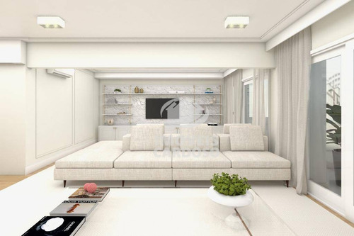 Imagem 3 de 10 de Apartamento Com 3 Dormitórios À Venda, 225 M² Por R$ 2.990 - Jardim Paulista - São Paulo/sp - Ap3412