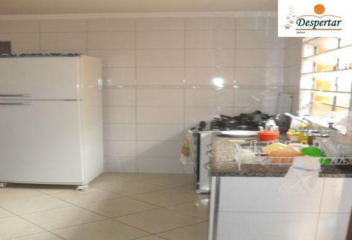 Imagem 3 de 22 de Casa Residencial À Venda, Jardim Shangrilá (zona Norte), São Paulo - . - Ca0169