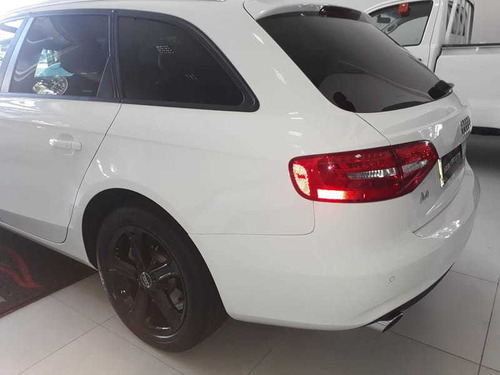 Imagem 13 de 13 de Audi Avant A-4 2.0 20v Tb Fsi 4p 2014