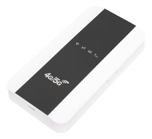 Router De Viaje Portátil Con Punto De Acceso Wifi 4g 5g, Ran