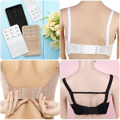 Sujetador De Correas Para Mujer, Extensores De Sujetador,