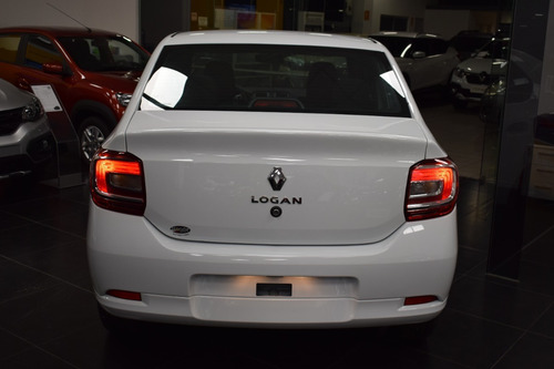 Imagen 9 de 16 de Renault Logan 1.0 Life (precio Especial)