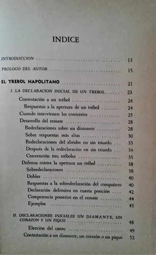 Sistemas Italianos Triunfantes En Bridge - Edgar Kaplan (Usado)