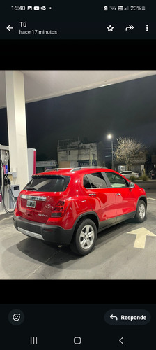 Chevrolet Tracker 1.8 Ltz Fwd Mt 140cv