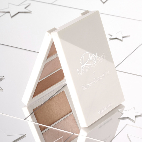 Paleta Iluminador Rosy Mcmichael Rosy's Highlighters Vol 2 Tono Del Maquillaje Contorno E Iluminador Contorno E Iluminador