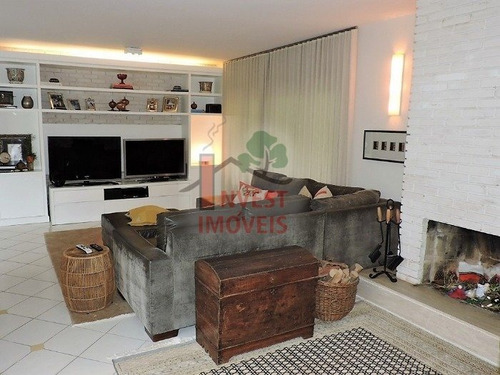 Imagem 9 de 15 de Casa Em Condominio - Ref: 6940 - V-6940