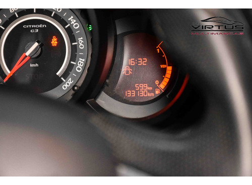 Citroën Aircross 1.6 EXCLUSIVE 16V FLEX 4P MANUAL