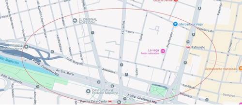 Se Arrienda Emblematica Propiedad Con Gran Valor Comercial