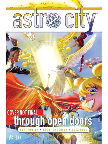 Astro City Vol.09: Through Open Doors (ingles)