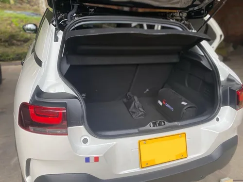 Citroën C4 Cactus 1.6 Feel Aut